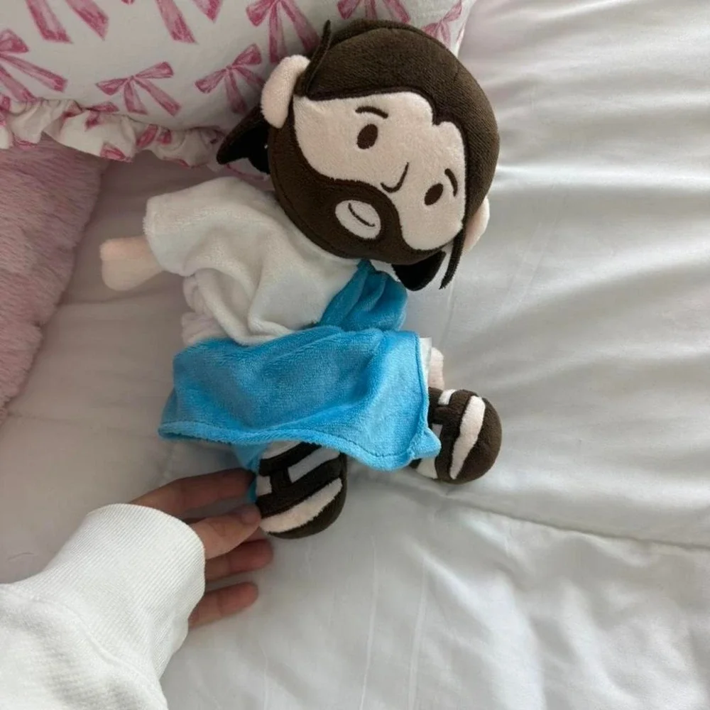 Jesus mini plush‎